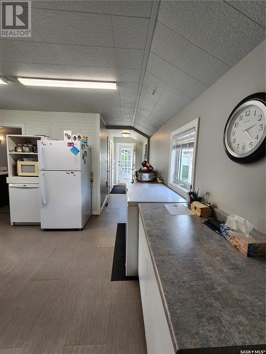 207 Garnet Street S, Wolseley, SK - Indoor Photo Showing Laundry Room