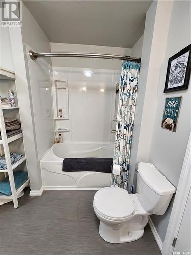 207 Garnet Street S, Wolseley, SK - Indoor Photo Showing Bathroom