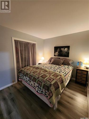 207 Garnet Street S, Wolseley, SK - Indoor Photo Showing Bedroom