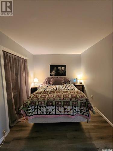 207 Garnet Street S, Wolseley, SK - Indoor Photo Showing Bedroom