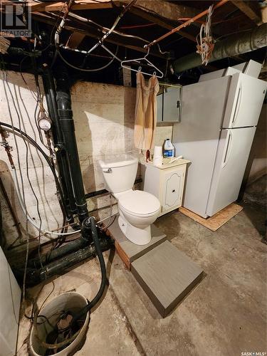 207 Garnet Street S, Wolseley, SK - Indoor Photo Showing Bathroom