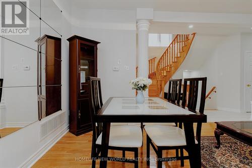 187 Frank Endean Road, Richmond Hill (Rouge Woods), ON - Indoor Photo Showing Dining Room