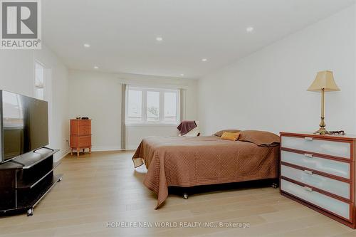 187 Frank Endean Road, Richmond Hill (Rouge Woods), ON - Indoor Photo Showing Bedroom