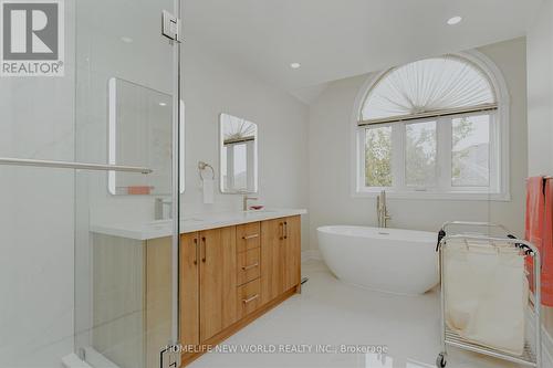 187 Frank Endean Road, Richmond Hill (Rouge Woods), ON - Indoor Photo Showing Bathroom