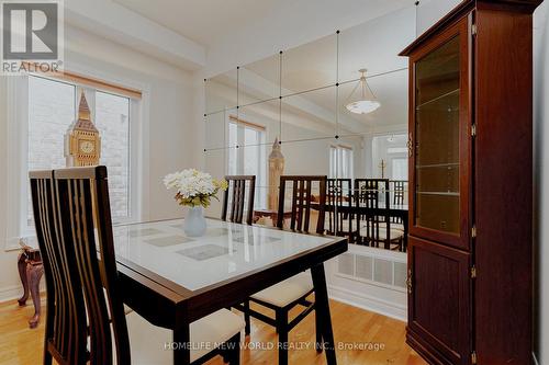 187 Frank Endean Road, Richmond Hill (Rouge Woods), ON - Indoor Photo Showing Dining Room