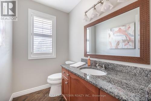 38 Crompton Drive, Barrie (Little Lake), ON - Indoor Photo Showing Bathroom