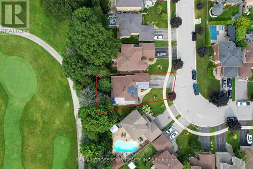 38 Crompton Drive, Barrie (Little Lake), ON -  With View