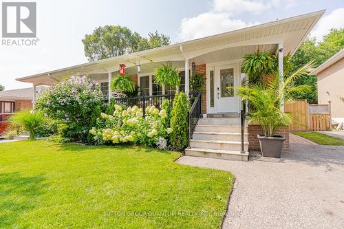 1508 Thetford Court, Mississauga, ON - Outdoor With Deck Patio Veranda