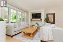 1508 Thetford Court, Mississauga (Clarkson), ON  - Indoor Photo Showing Living Room 