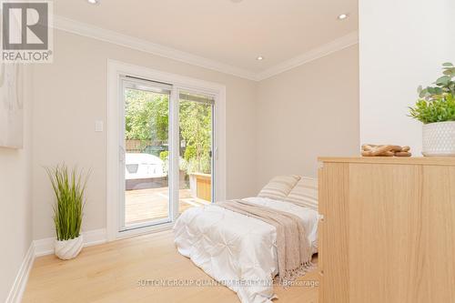 1508 Thetford Court, Mississauga (Clarkson), ON - Indoor Photo Showing Bedroom