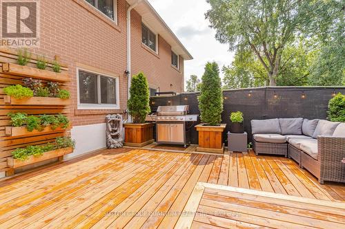 1508 Thetford Court, Mississauga, ON - Outdoor With Deck Patio Veranda With Exterior