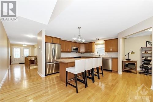 238 Jasper Crescent, Clarence-Rockland, ON - Indoor Photo Showing Kitchen