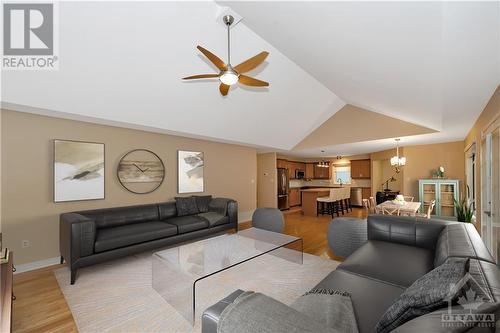 Photo Virtually Staged - 238 Jasper Crescent, Clarence-Rockland, ON - Indoor Photo Showing Living Room