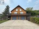 206 Lorraine Street, Weyburn, SK  - Outdoor With Deck Patio Veranda 