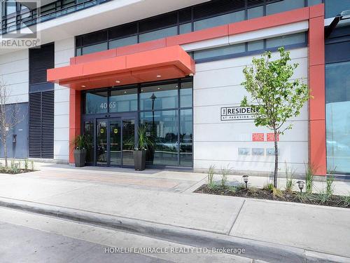 808 - 4065 Brickstone Mews E, Mississauga (City Centre), ON - Outdoor