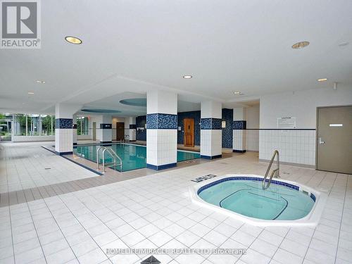 808 - 4065 Brickstone Mews E, Mississauga (City Centre), ON - Indoor Photo Showing Other Room With In Ground Pool