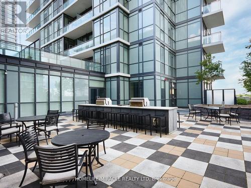 808 - 4065 Brickstone Mews E, Mississauga (City Centre), ON - Outdoor