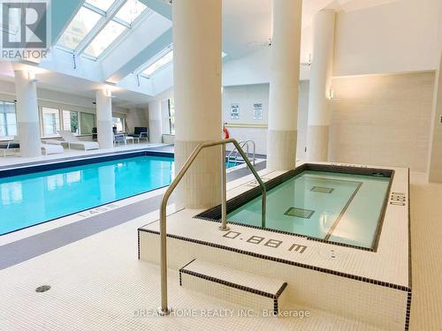 3504 - 8 The Esplanade, Toronto, ON - Indoor Photo Showing Other Room With In Ground Pool