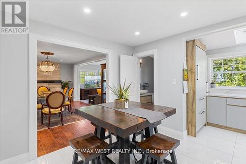 2788 Tallberg Court, Mississauga (Clarkson), ON - Indoor Photo Showing Dining Room