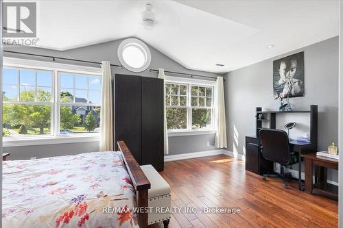 2788 Tallberg Court, Mississauga (Clarkson), ON - Indoor Photo Showing Bedroom