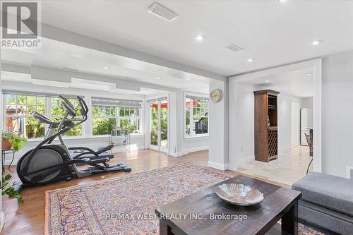 2788 Tallberg Court, Mississauga, ON - Indoor Photo Showing Gym Room