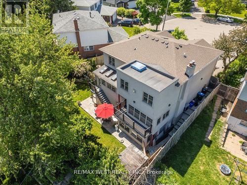 2788 Tallberg Court, Mississauga (Clarkson), ON - Outdoor With View