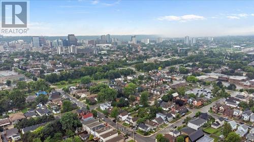 411 Mary Street, Hamilton (North End), ON - Outdoor With View