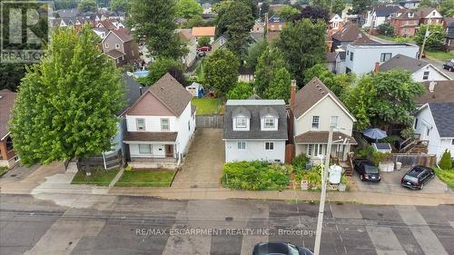 411 Mary Street, Hamilton (North End), ON - Outdoor With Facade