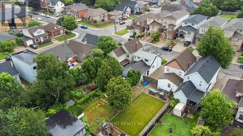 411 Mary Street, Hamilton (North End), ON - Outdoor With View