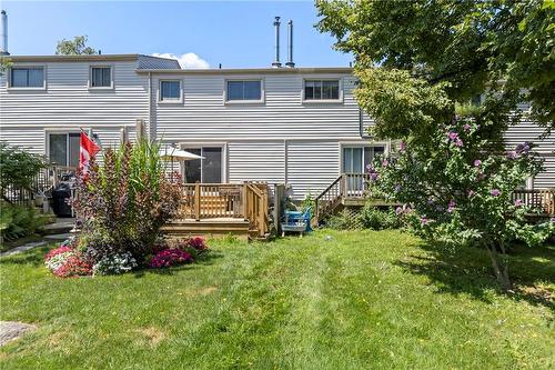 51 Caroga Court|Unit #3, Hamilton, ON - Outdoor