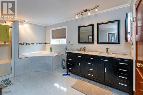 8625 Lynn Drive, Prince George, BC - Indoor Photo Showing Bathroom