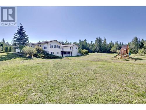 8625 Lynn Drive, Prince George, BC - Outdoor With Deck Patio Veranda With Exterior