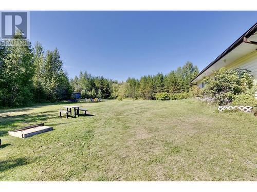 8625 Lynn Drive, Prince George, BC - Outdoor