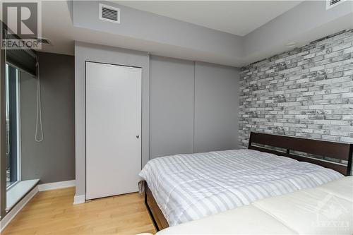 40 Nepean Street Unit#2404, Ottawa, ON - Indoor Photo Showing Bedroom