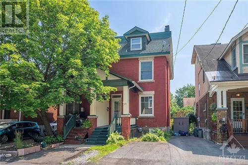 108 Grove Avenue, Ottawa, ON - Outdoor With Facade