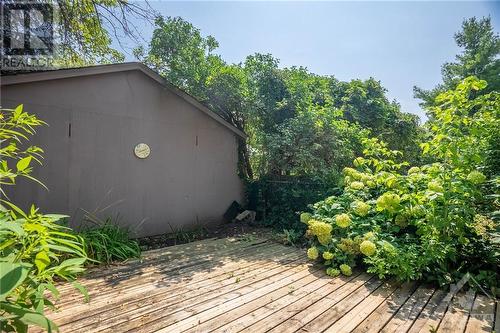 108 Grove Avenue, Ottawa, ON - Outdoor With Deck Patio Veranda