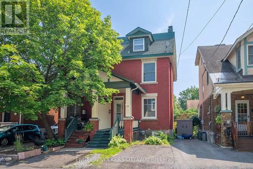 108 Grove Avenue, Glebe - Ottawa East And Area (4403 - Old Ottawa South), ON - Outdoor With Facade