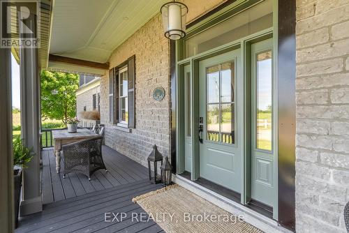 60 Bakker Road, Prince Edward County (Hillier), ON - Outdoor With Deck Patio Veranda With Exterior