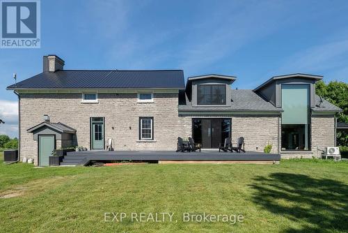 60 Bakker Road, Prince Edward County (Hillier), ON - Outdoor