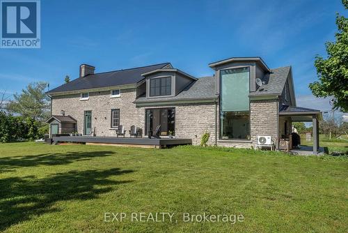 60 Bakker Road, Prince Edward County (Hillier), ON - Outdoor