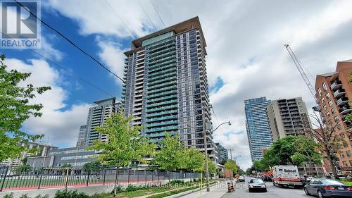 314 - 70 Roehampton Avenue, Toronto (Mount Pleasant West), ON - Outdoor With Facade