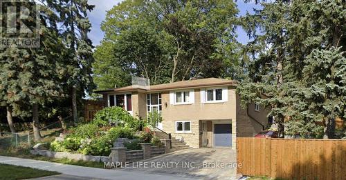 Bsmt - 92 Rameau Drive, Toronto (Hillcrest Village), ON - Outdoor