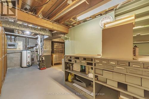 697 George Street, Burlington (Brant), ON - Indoor Photo Showing Basement