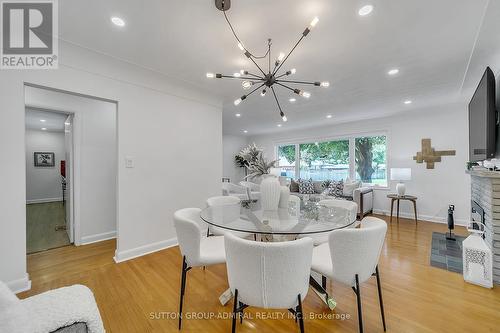 697 George Street, Burlington (Brant), ON - Indoor Photo Showing Dining Room