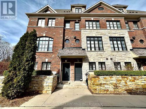 2097 Queensborough Gate, Mississauga (Central Erin Mills), ON - Outdoor With Facade