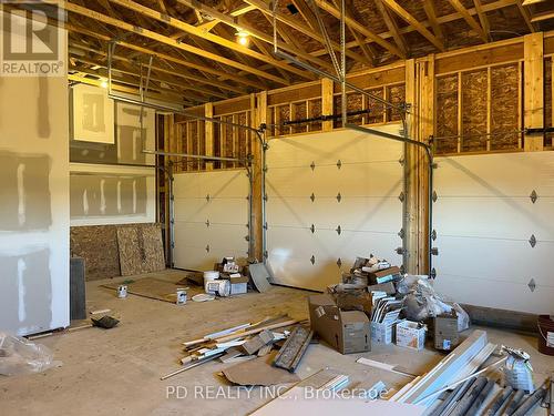 8 Acrevale Road, Kawartha Lakes, ON - Indoor Photo Showing Garage