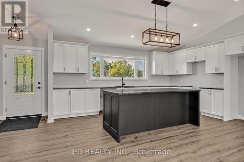 8 Acrevale Road, Kawartha Lakes, ON - Indoor Photo Showing Kitchen