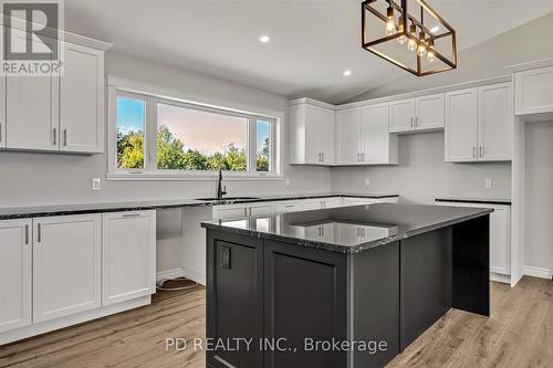 8 Acrevale Road, Kawartha Lakes, ON - Indoor Photo Showing Kitchen