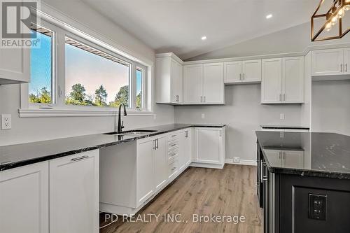 8 Acrevale Road, Kawartha Lakes, ON - Indoor Photo Showing Kitchen