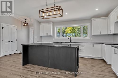 8 Acrevale Road, Kawartha Lakes, ON - Indoor Photo Showing Kitchen